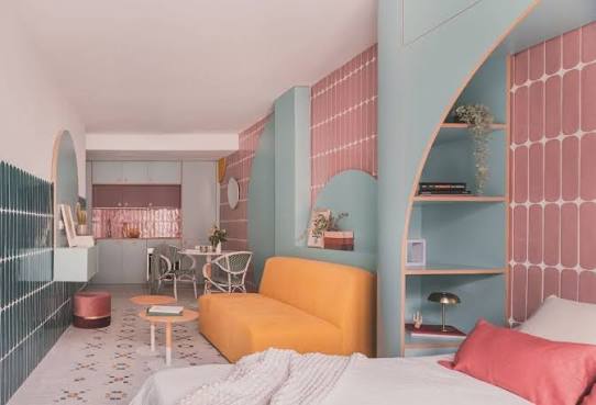 Studio apartments rental in Residential apartments and flats category
